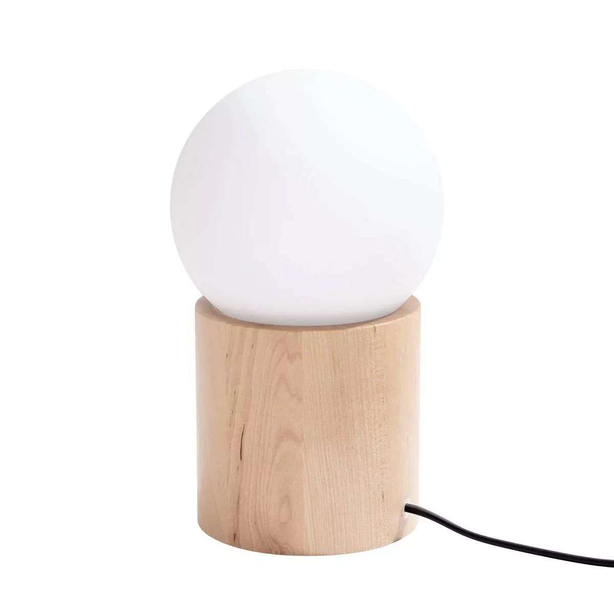 SOLLUX lighting Tischleuchte »BOOMO«, 1 flammig-flammig, Verteiltes Licht günstig online kaufen