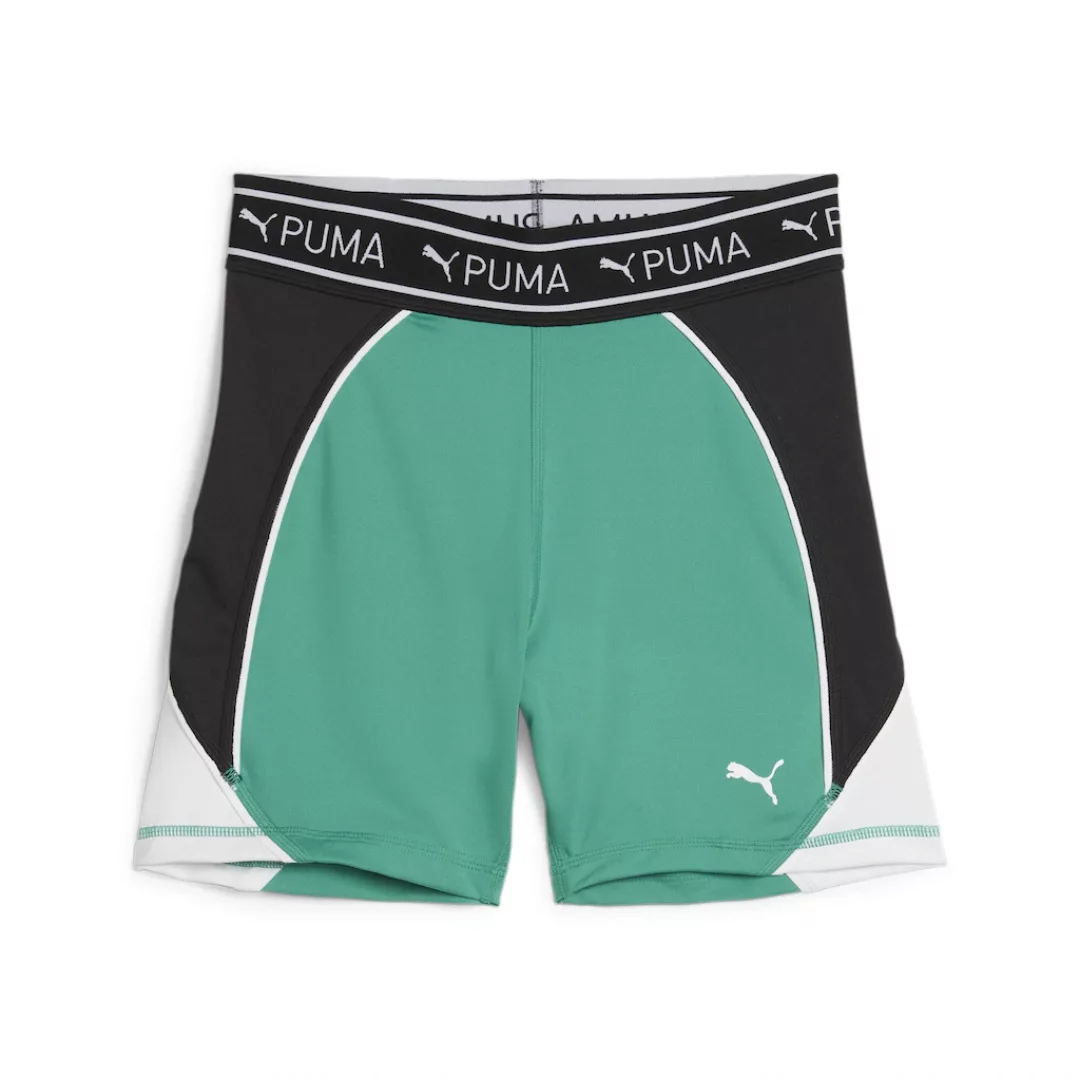 PUMA Trainingsshorts "TRAIN STRONG 5" Shorts Damen" günstig online kaufen