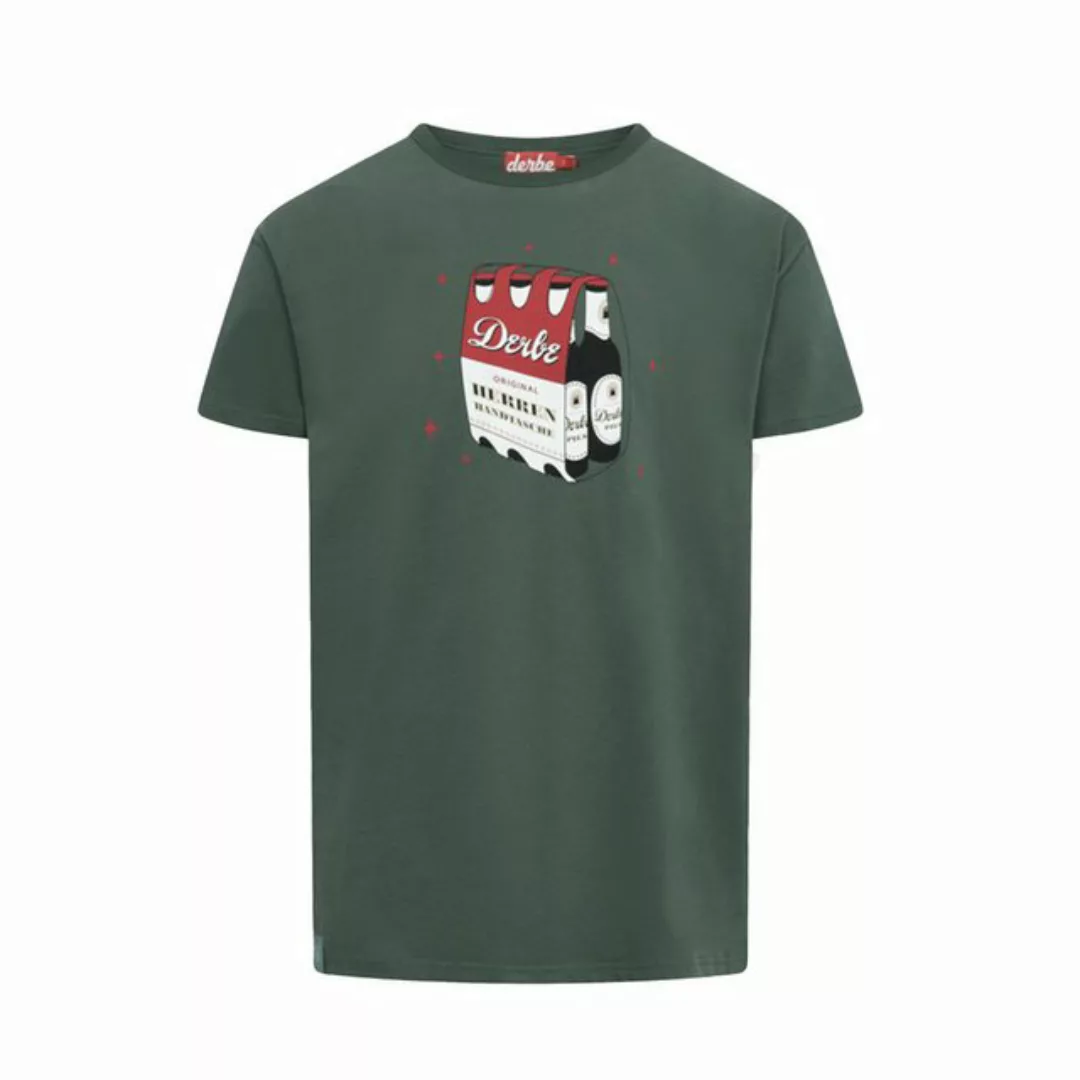 Derbe T-Shirt Herrenhandtasche (1-tlg) günstig online kaufen