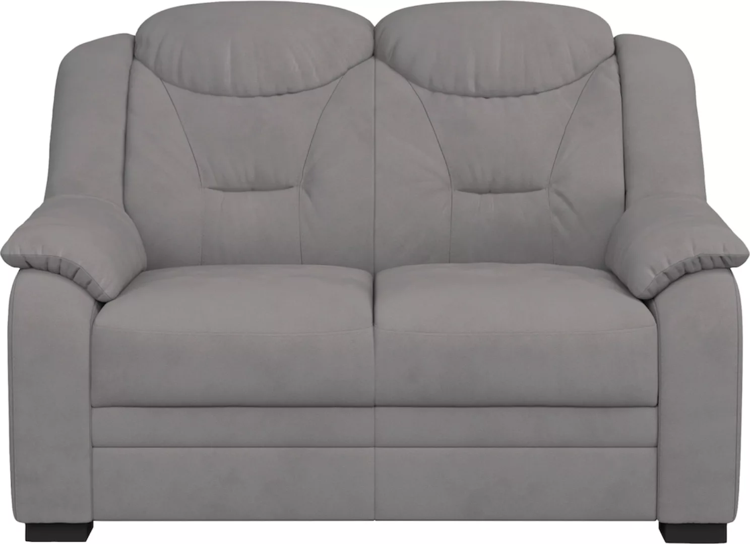 COTTA 2-Sitzer »Marcus«, Bequemer 2-Sitzer in klassischem Design mit hoher günstig online kaufen