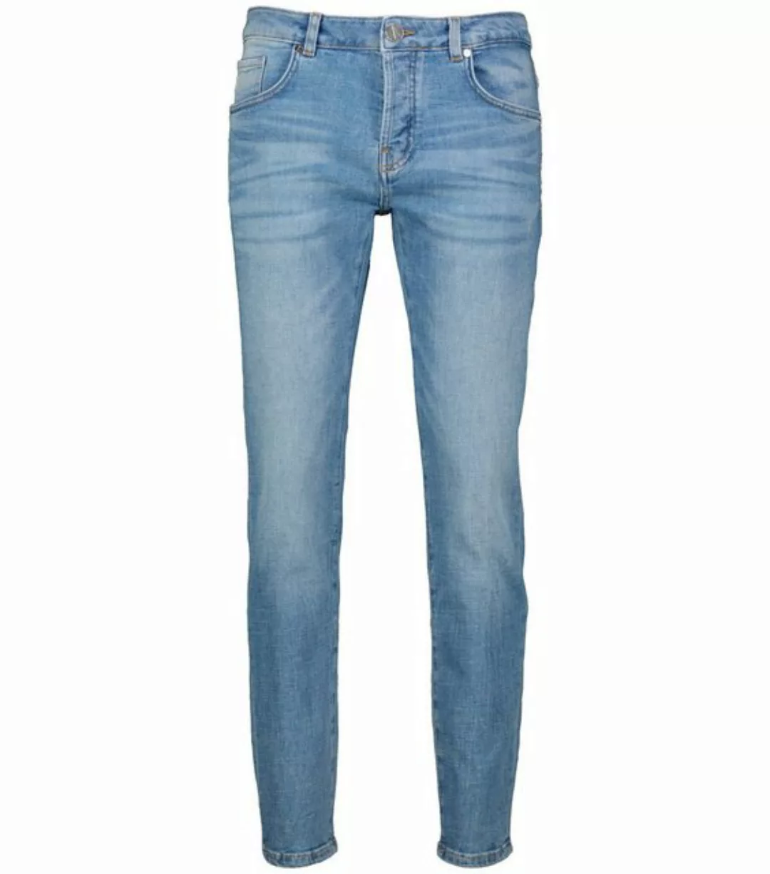 Goldgarn 5-Pocket-Jeans Herren Jeans U2 Slim Fit (1-tlg) günstig online kaufen