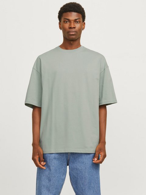 Jack & Jones Rundhalsshirt JJECHARGE TEE O-NECK NOOS mit Rundhalsausschnitt günstig online kaufen