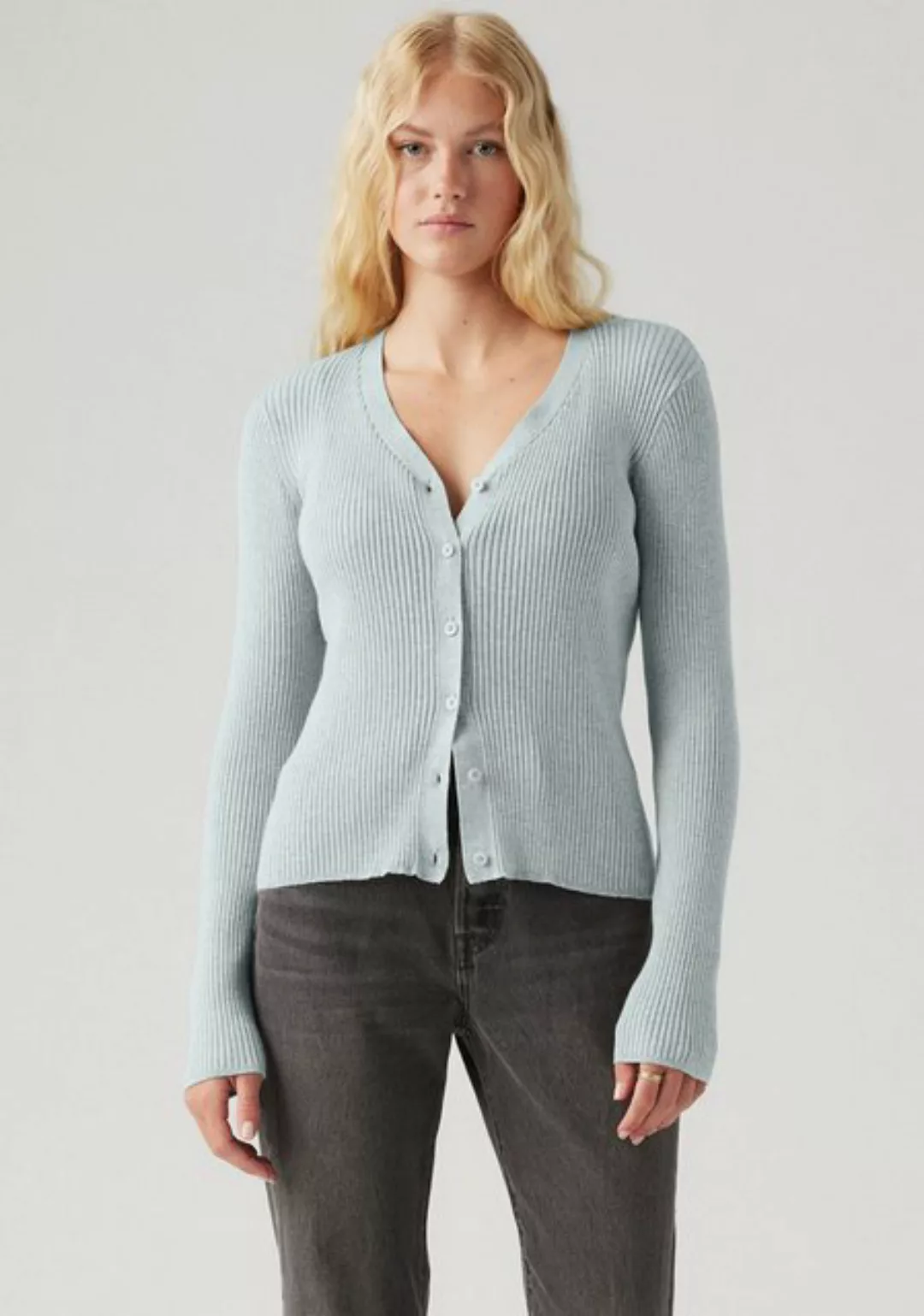 Levi's® Longstrickjacke TULIP CARDIGAN günstig online kaufen