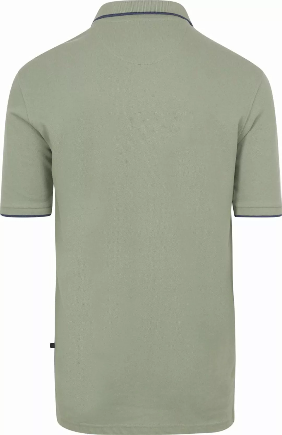 Suitable Respect Poloshirt Tip Ferry Grün - Größe M günstig online kaufen