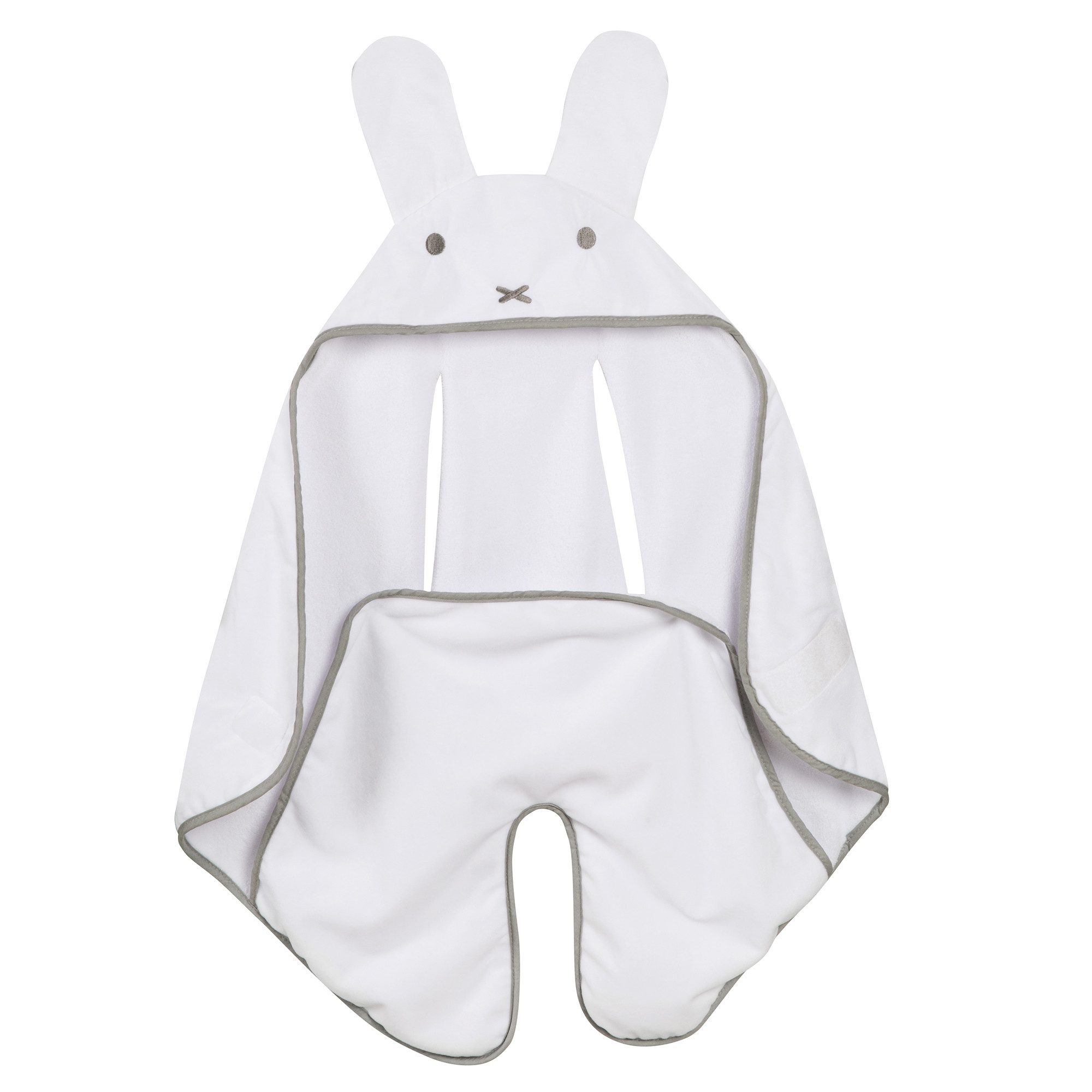 Babydecke Einschlagdecke miffy®, roba®, Einschlagdecke mit günstig online kaufen
