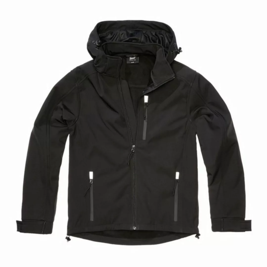 Brandit Outdoorjacke Brandit Softshell Jacke Hurricane günstig online kaufen