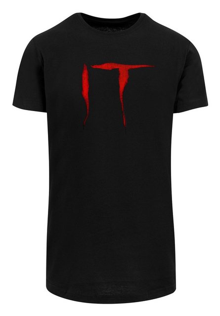 F4NT4STIC T-Shirt IT Film ES Stephen King Distressed Print günstig online kaufen