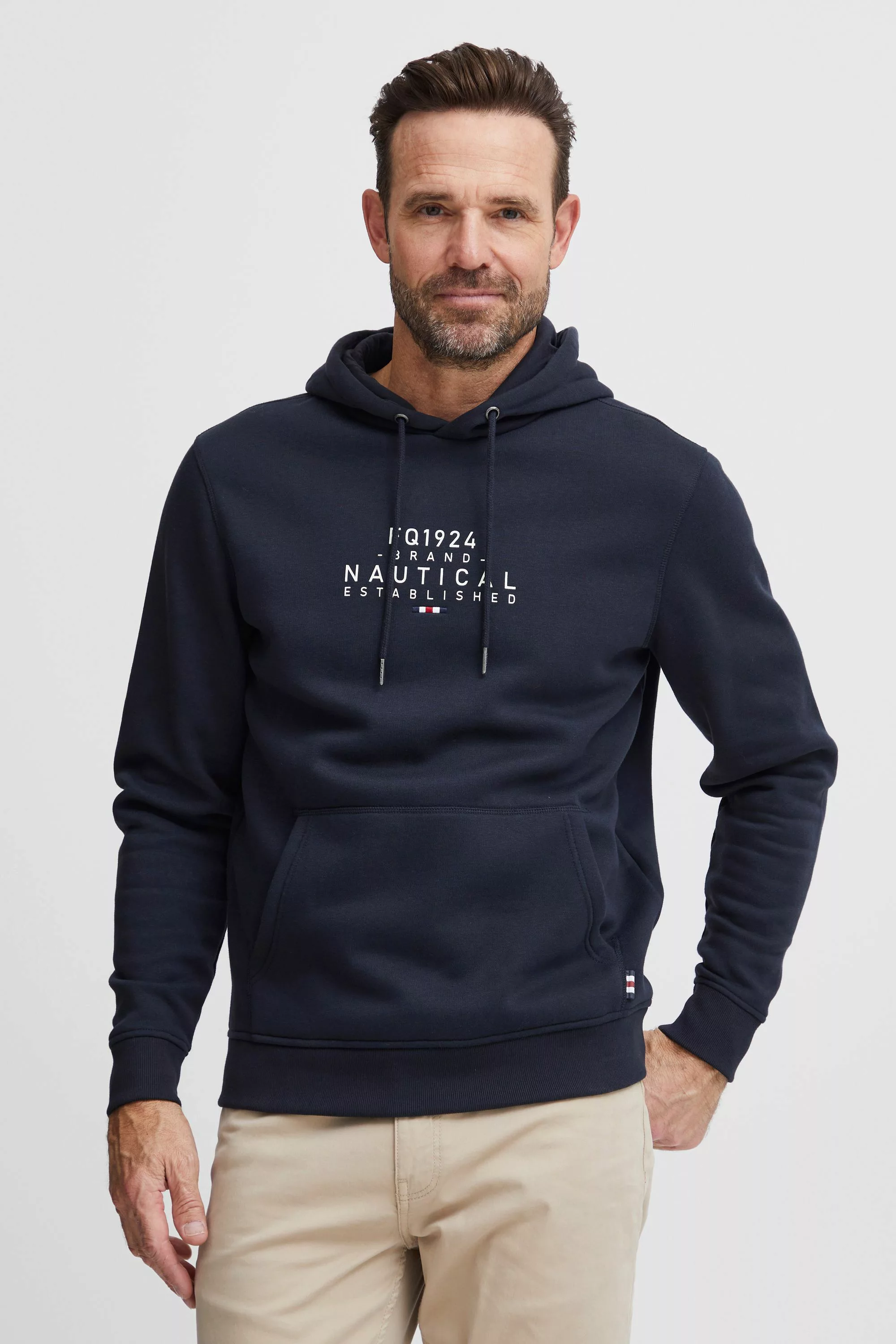 FQ1924 Kapuzensweatshirt "FQ1924 FQWilliam" günstig online kaufen