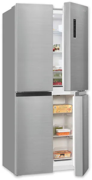 exquisit Multi Door »MD365-125-040D inoxlook« günstig online kaufen