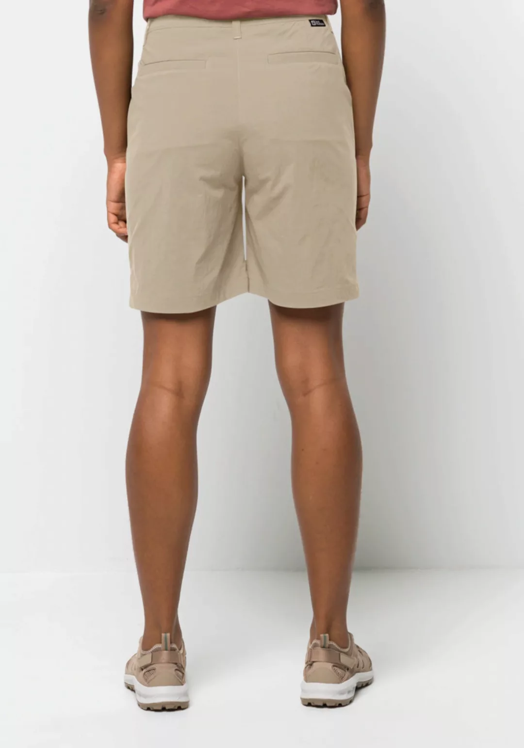 Jack Wolfskin Shorts "DESERT SHORTS W" günstig online kaufen