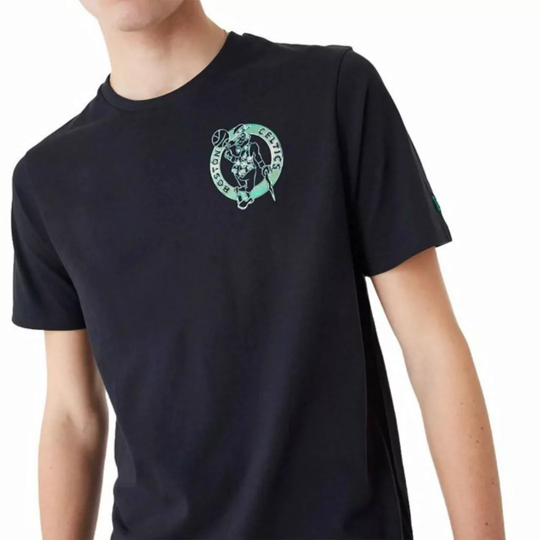 New Era T-Shirt T-Shirt New Era NBa Holographic Boscel günstig online kaufen