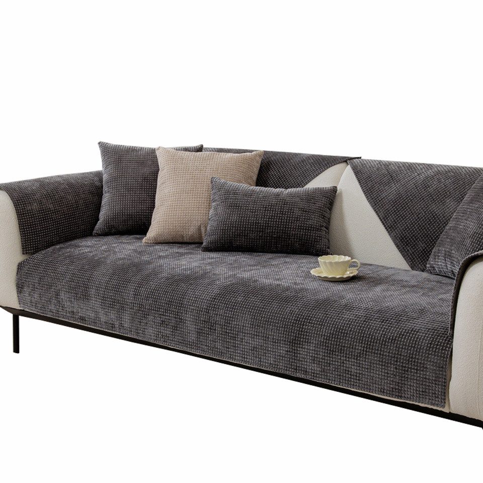 Coonoor Sofahusse Hussen-Set Sofa Abdeckung Kissen günstig online kaufen