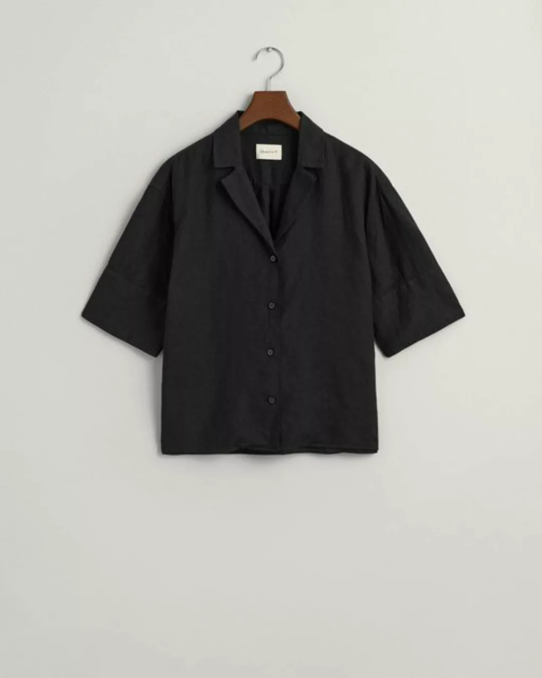 Gant T-Shirt REL SS LINEN SHIRT günstig online kaufen