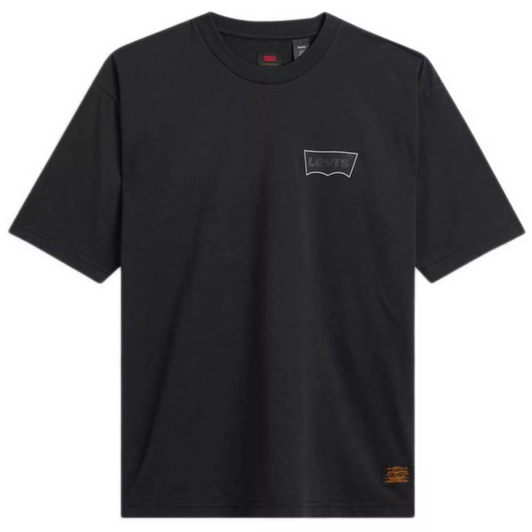 Levi´s ® Skate Graphic Kurzarm T-shirt 2XL Lsc Black Core Ba günstig online kaufen