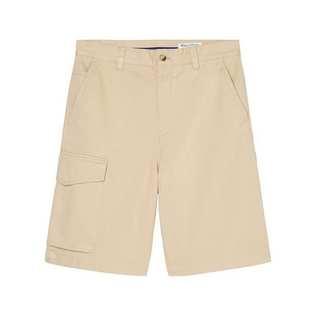 Marc O'Polo Cargoshorts beige regular fit (1-tlg., keine Angabe) günstig online kaufen