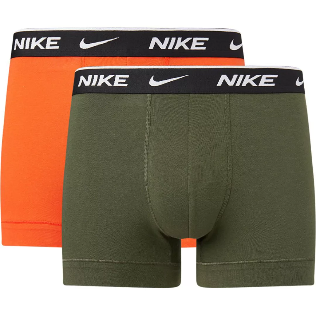 Nike Boxer 2 Einheiten S Team Orange / Cargo Khaki / Black günstig online kaufen