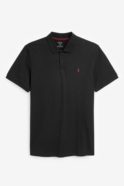 Next Poloshirt Piqué-Poloshirt (1-tlg) günstig online kaufen