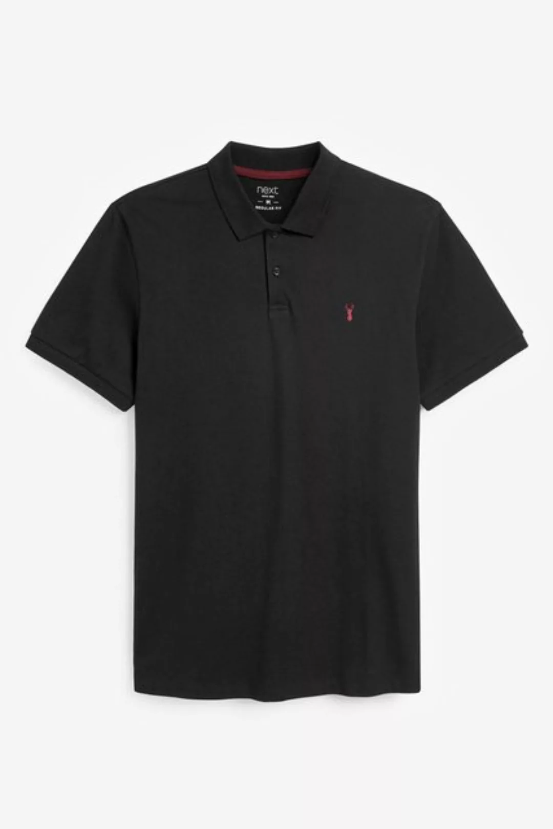 Next Poloshirt Piqué-Poloshirt (1-tlg) günstig online kaufen