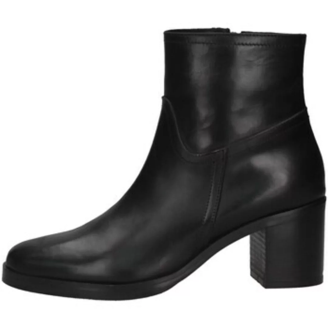 Progetto  Ankle Boots tr 951 Stiefeletten Frau Schwarz günstig online kaufen