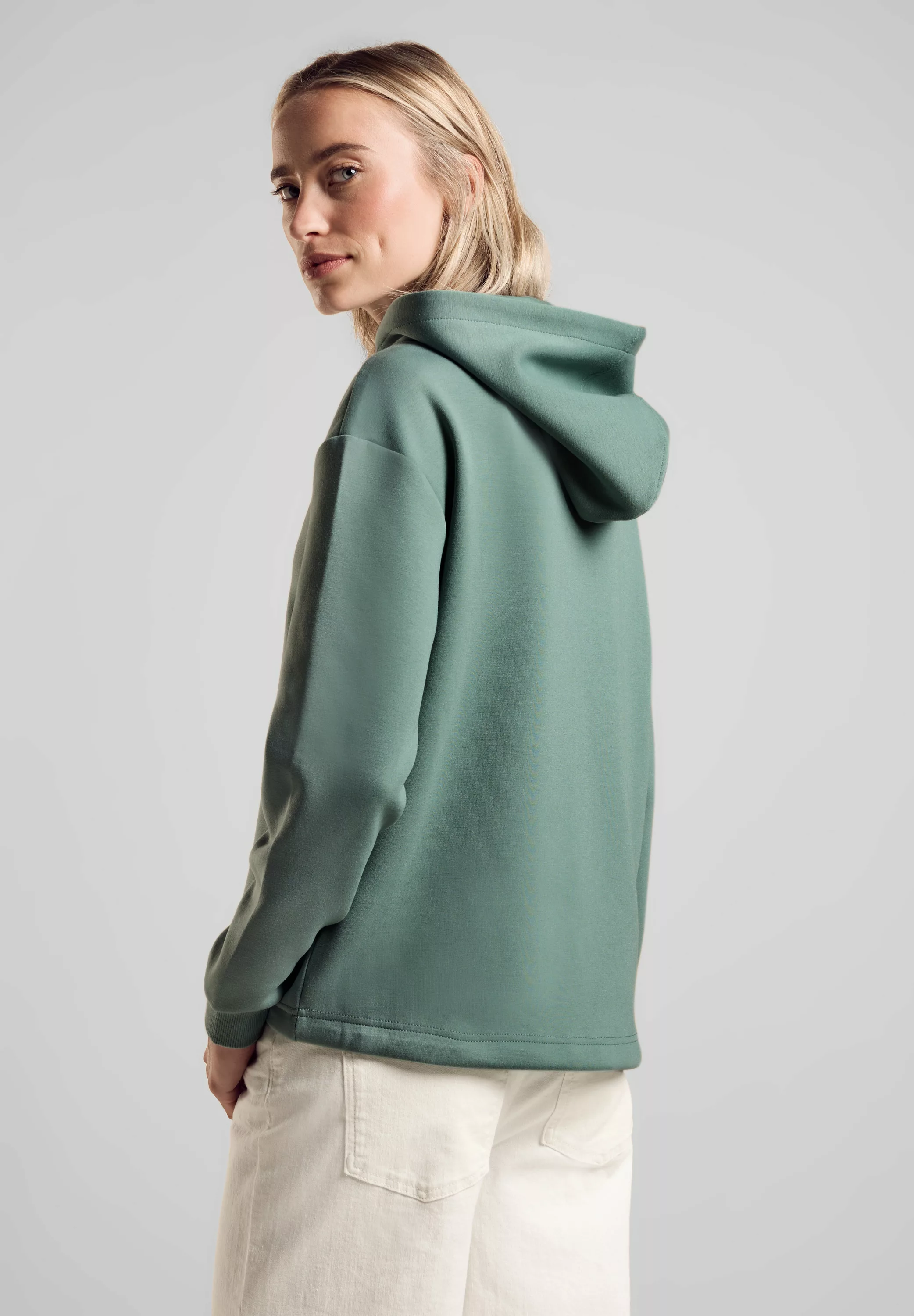 STREET ONE Hoodie, im Hoodie-Style günstig online kaufen