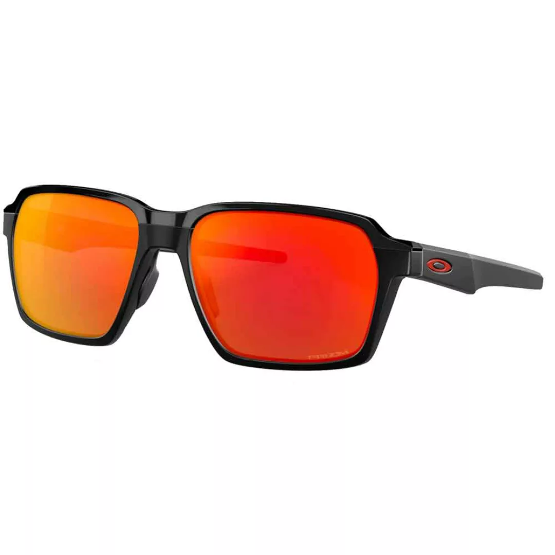 Oakley Parlay Matte Black Prizm Ruby günstig online kaufen