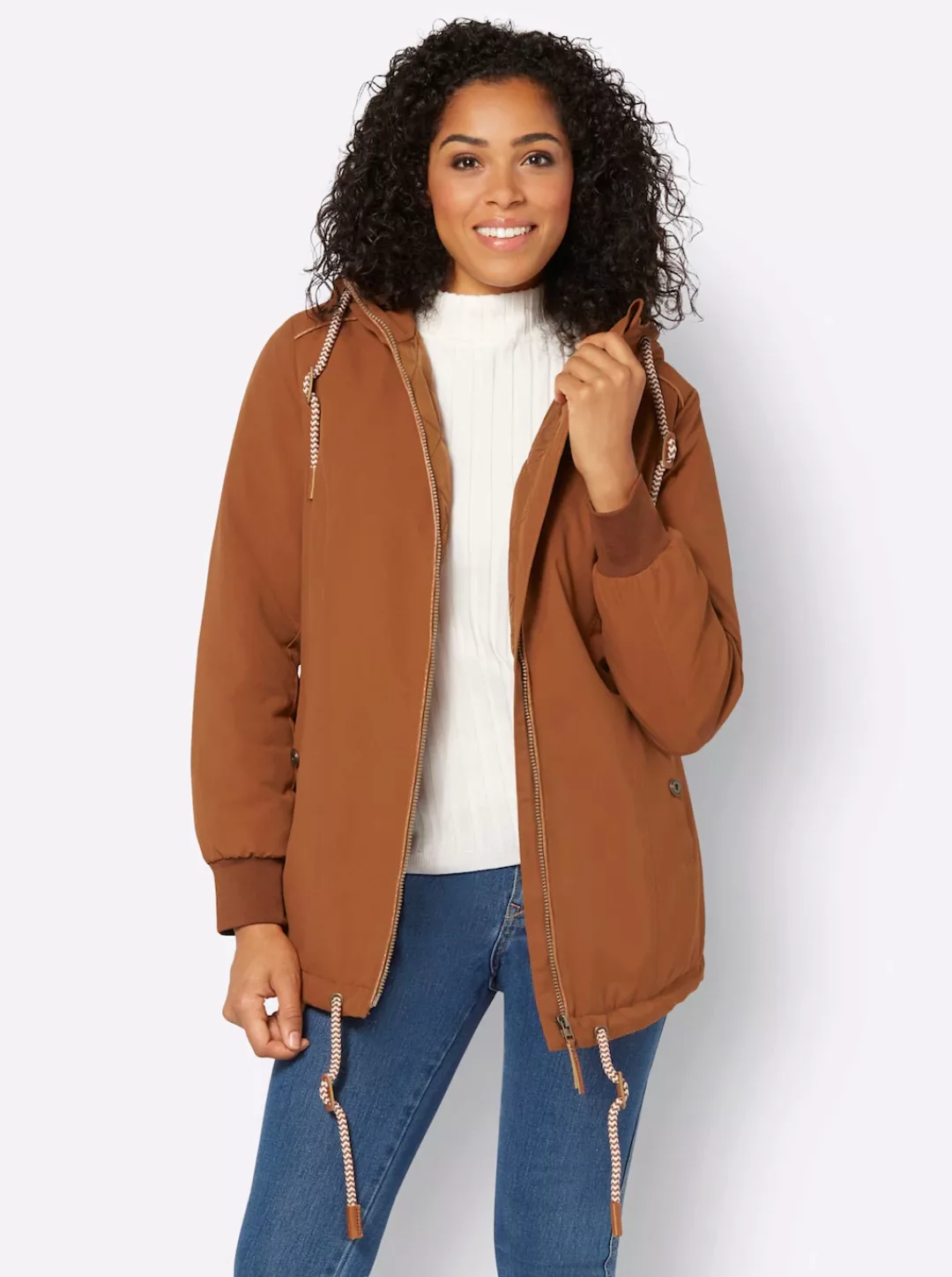 Casual Looks Anorak günstig online kaufen