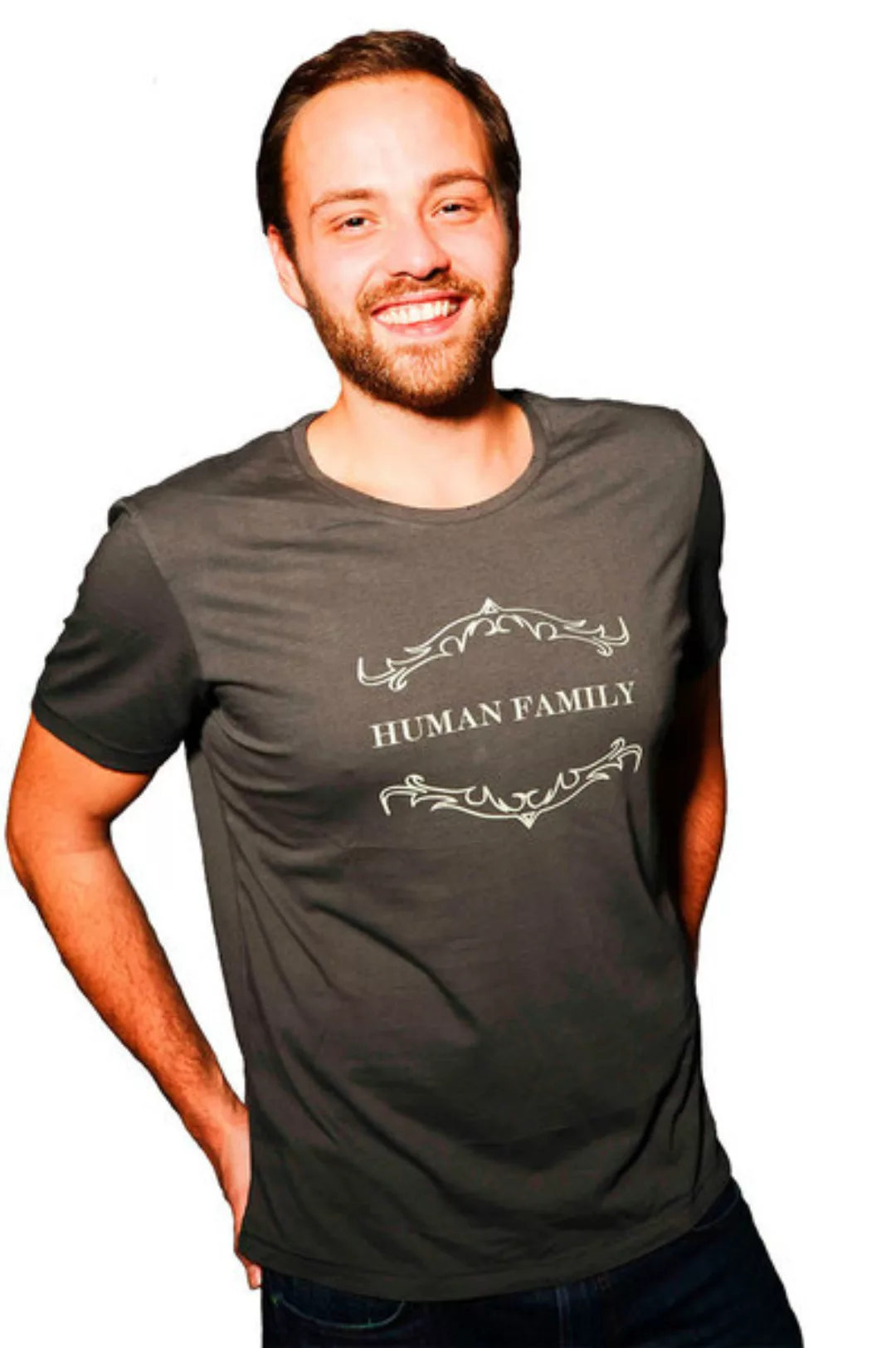 Vintage Shirt "Traditional" Von Human Family günstig online kaufen