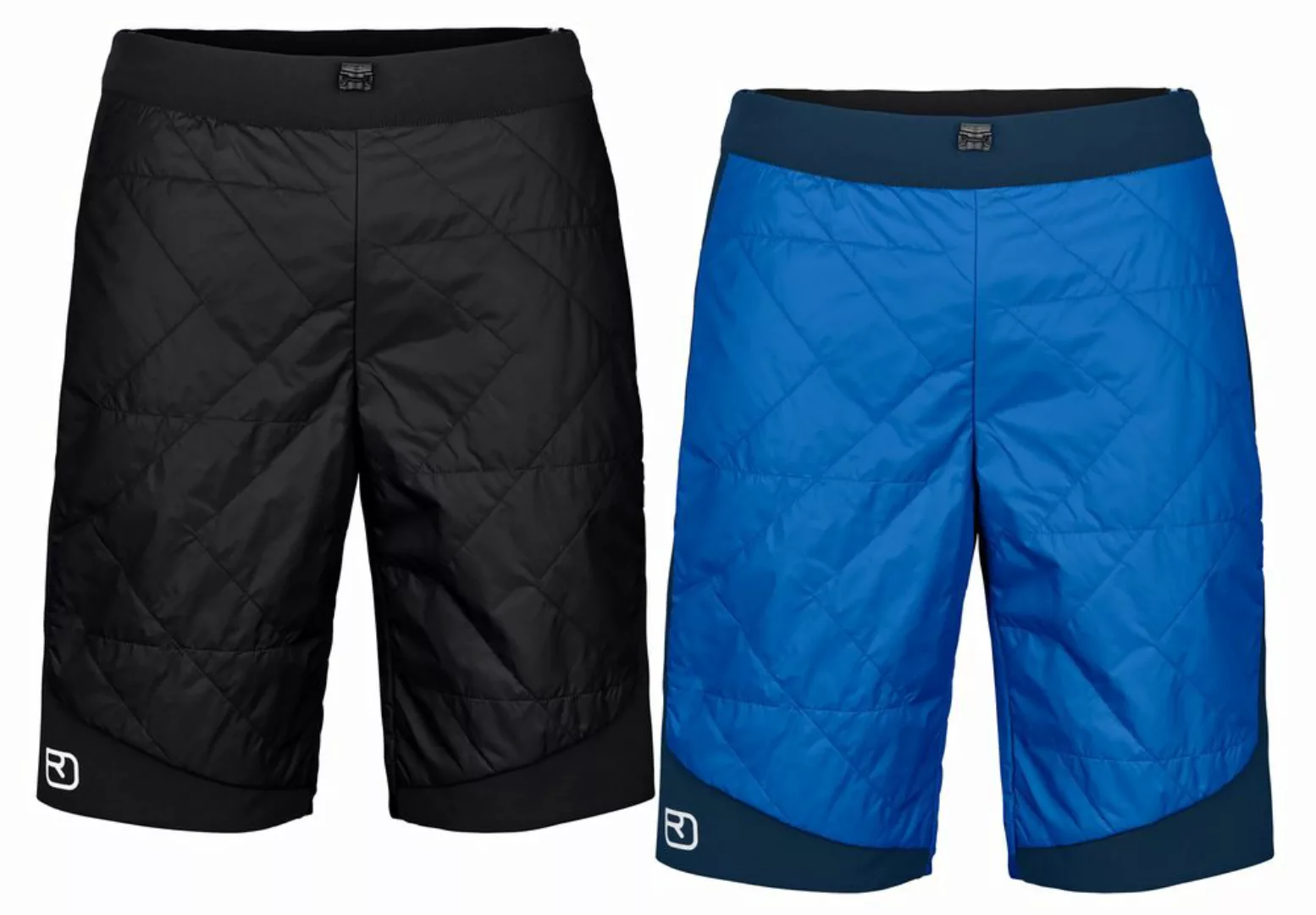 Ortovox Swisswool Piz Boé Short Men - Isolationshose günstig online kaufen