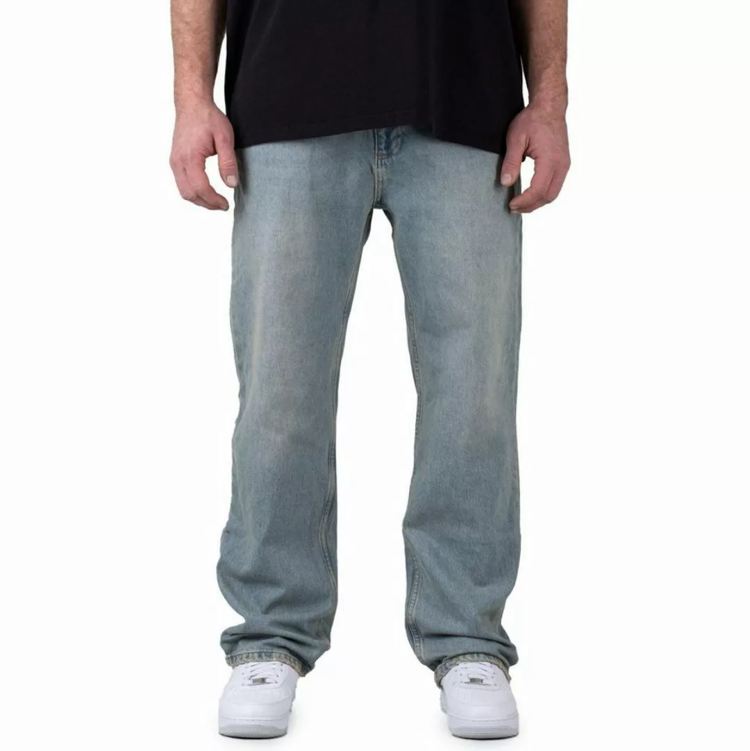 Pegador Regular-fit-Jeans Pegador Baltra Baggy Jeans günstig online kaufen