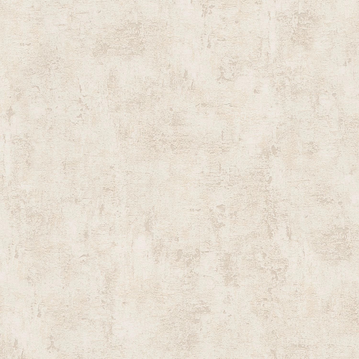 PROFHOME 224057-GU Ton-in-Ton Tapete Uni Matt Creme 0,53 m x 10,05 m 5,33 m günstig online kaufen