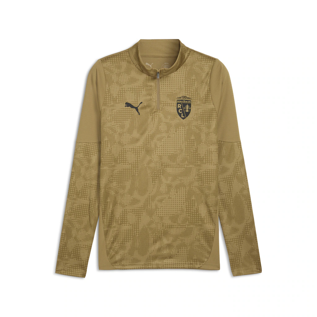 PUMA T-Shirt "RC Lens Trainingstop Herren" günstig online kaufen