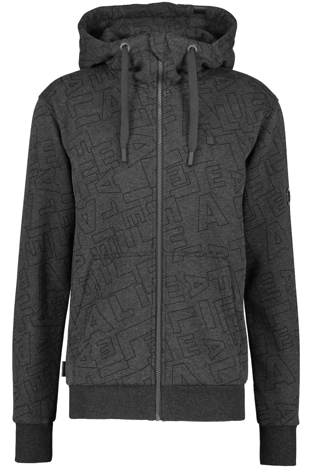 Alife & Kickin Kapuzensweatjacke "TrasherAK B Sweatjacket Herren Kapuzenswe günstig online kaufen