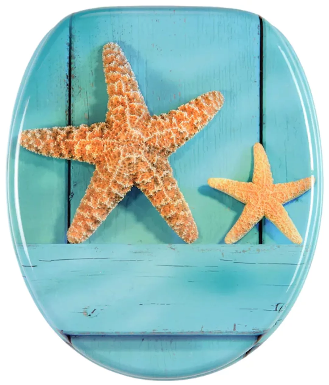 Sanilo WC-Sitz »Starfish« günstig online kaufen
