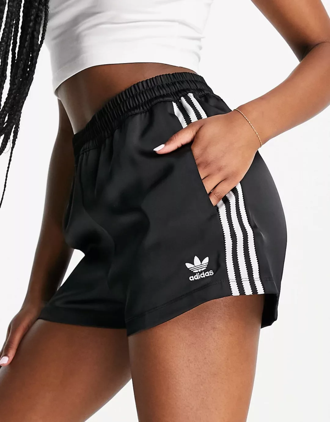 Adidas Originals Shorts Hosen 32 Black günstig online kaufen