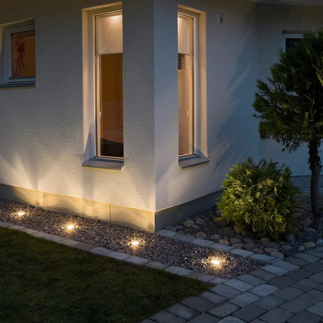 Dekorative Bodeneinbauleuchte HIGH POWER LED günstig online kaufen