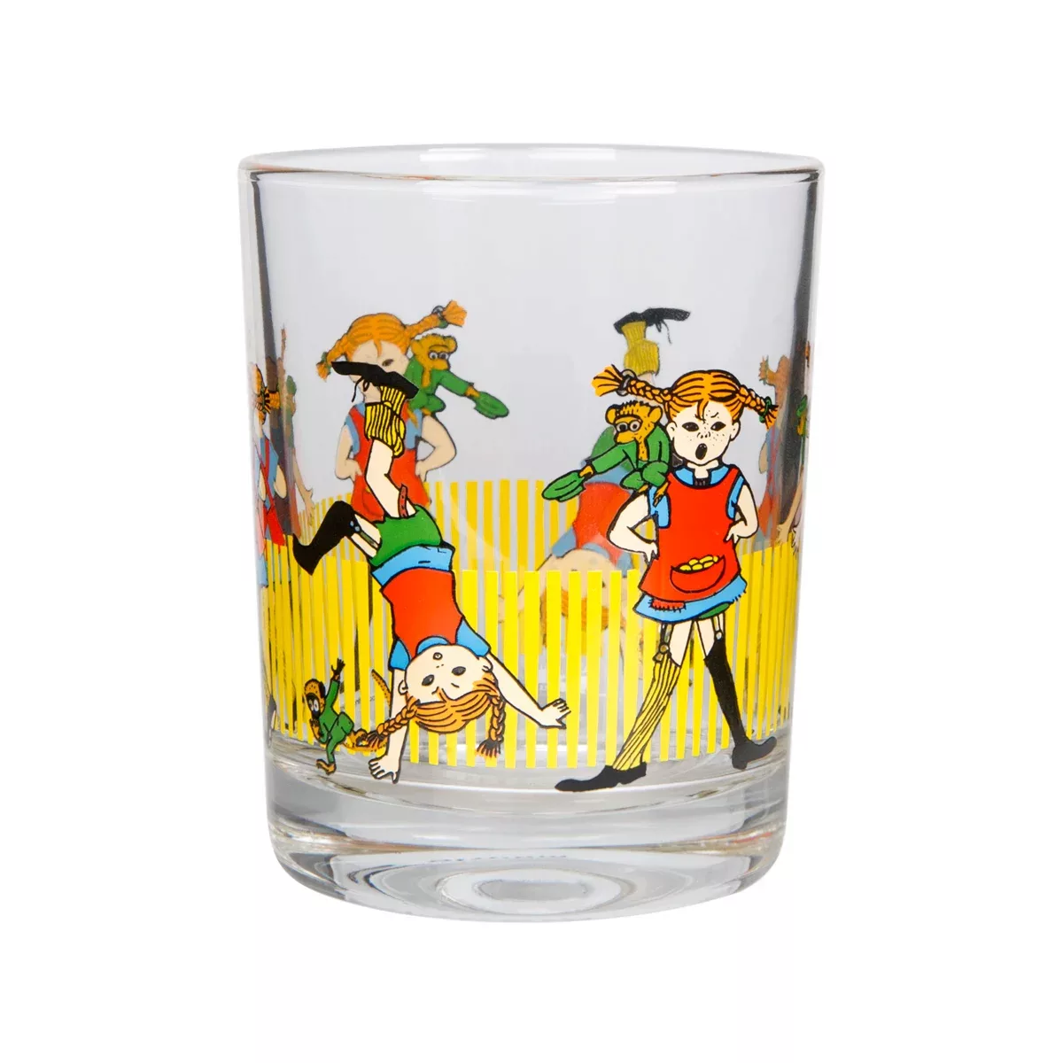 Pippi Wasserglas 2dl Multi günstig online kaufen