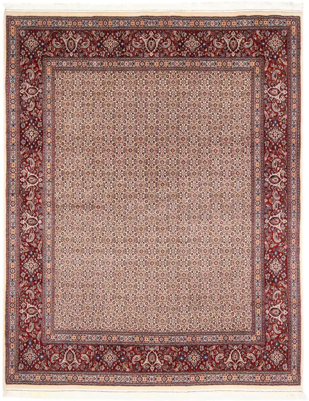 morgenland Orientteppich »Perser - Classic - 244 x 196 cm - beige«, rechtec günstig online kaufen