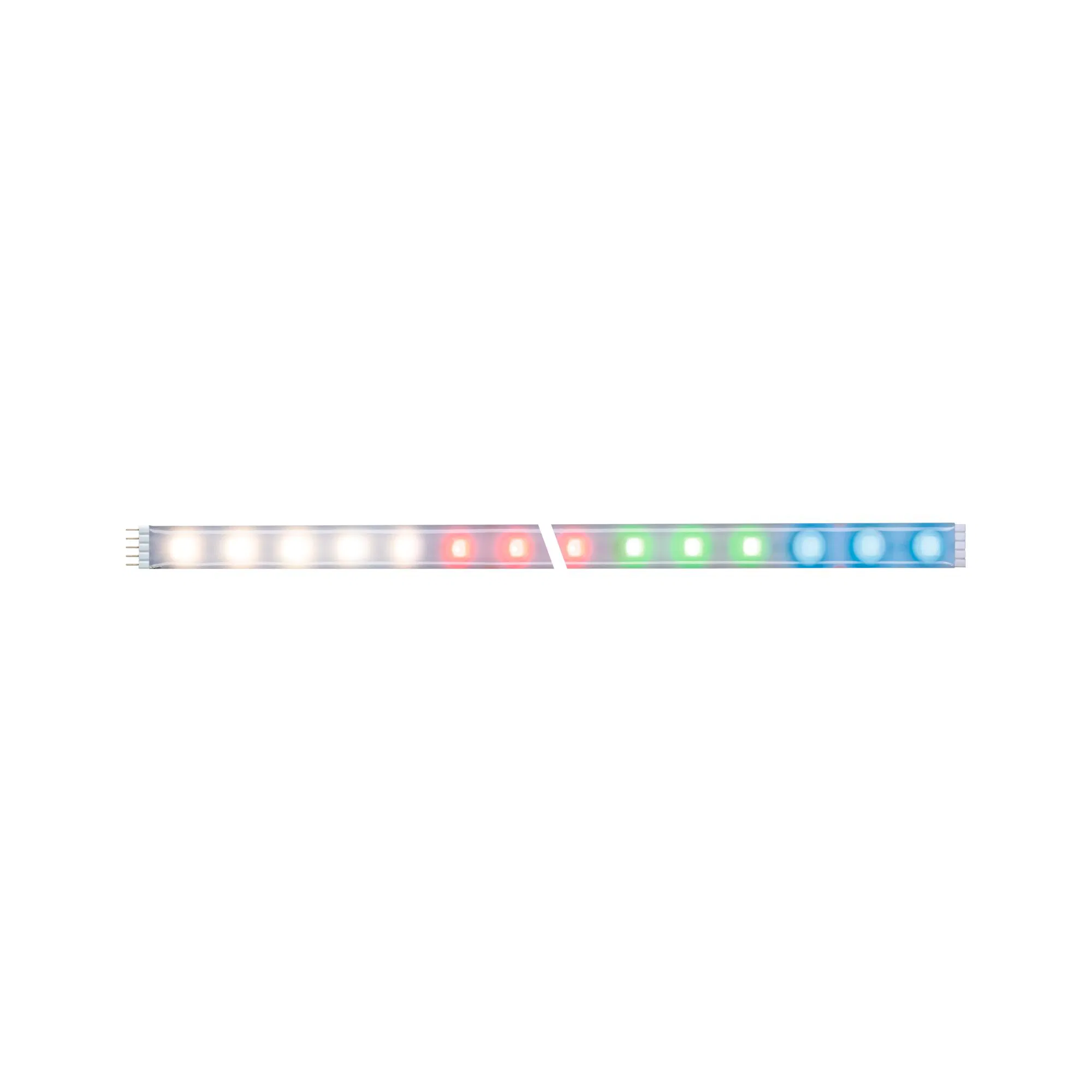 Paulmann "MaxLED 500 LED Strip RGBW Einzelstripe 1m beschichtet IP44 12W 44 günstig online kaufen