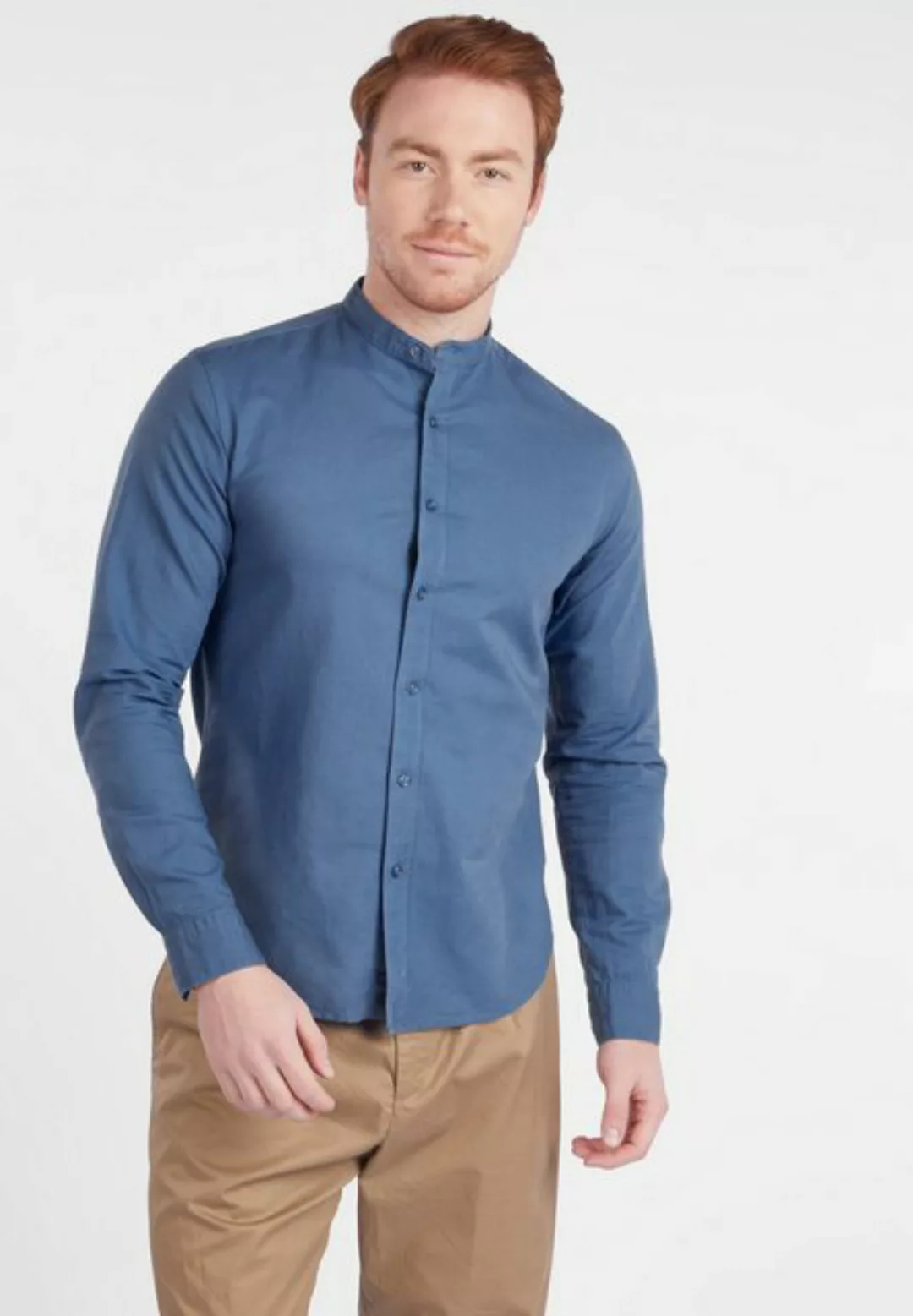 Lawrence Grey Leinenhemd Leinenhemd günstig online kaufen