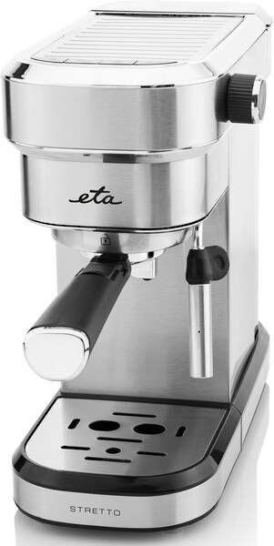 eta Espressomaschine »STRETTO ETA21890000«, Slim-Design, 1350 W, Wassertank günstig online kaufen