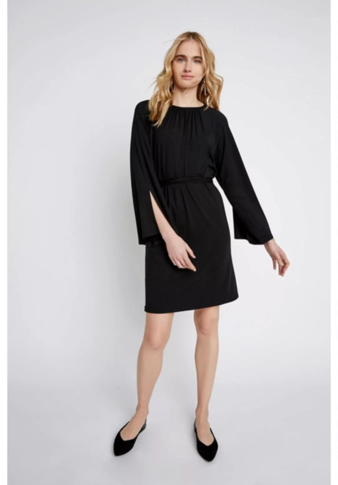 Kleid - Vella Dress - Black günstig online kaufen