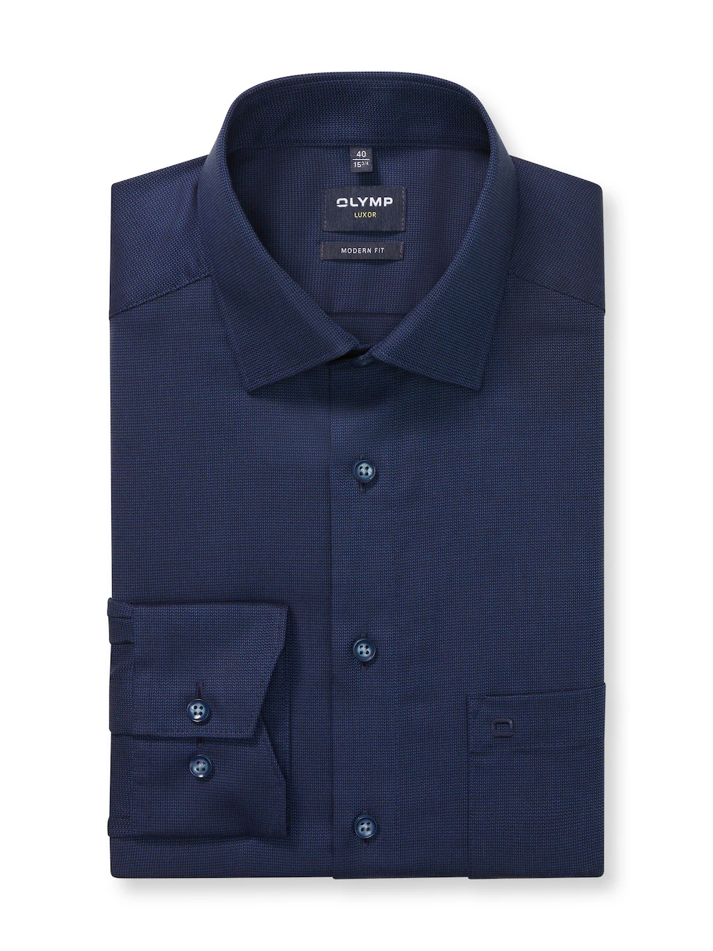 OLYMP Businesshemd "Luxor modern fit New-Kentkragen" günstig online kaufen