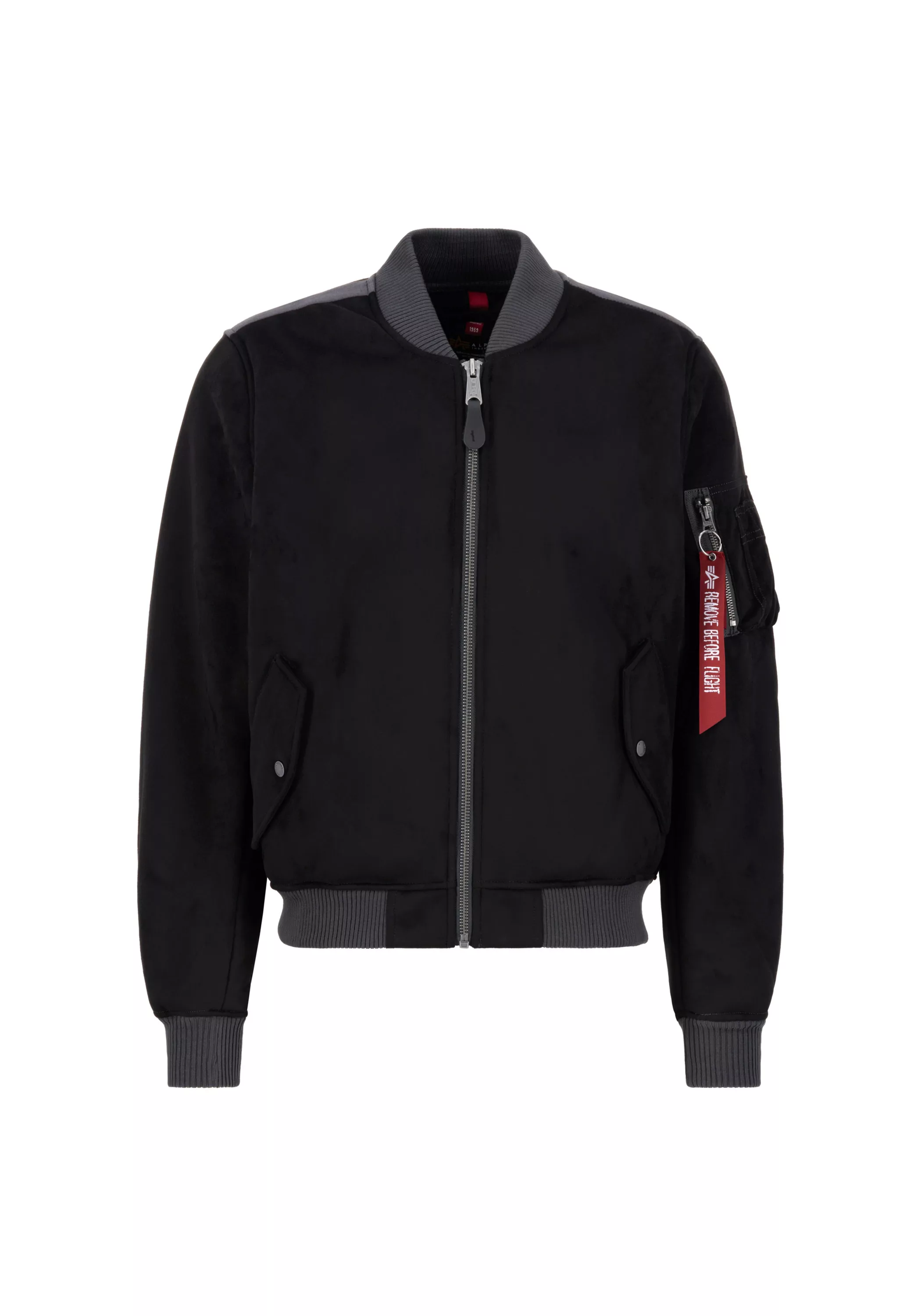 Alpha Industries Bomberjacke "Alpha Industries Men - Bomber Jackets MA-1 FS günstig online kaufen