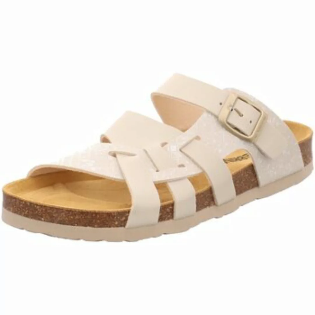 Clogs Pantoletten offwhite (hell) 700712-81 günstig online kaufen