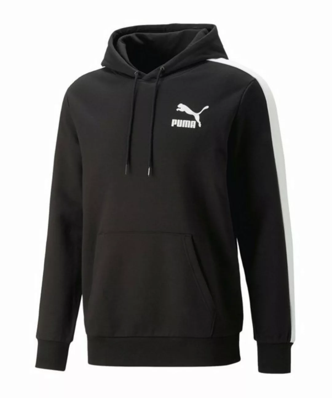 PUMA Sweatshirt PUMA T7 Iconic Hoody Baumwolle günstig online kaufen