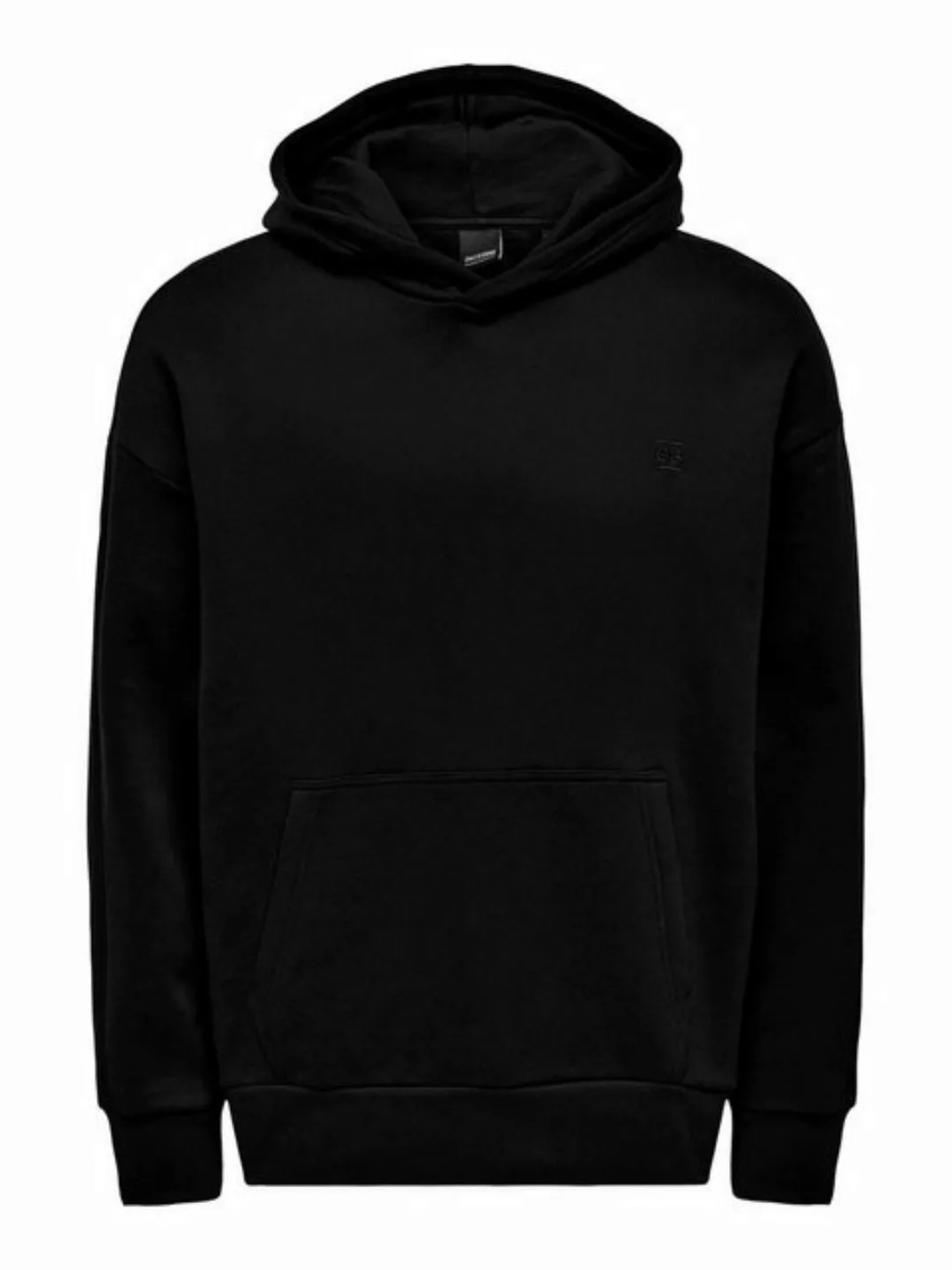 ONLY & SONS Kapuzensweatshirt "ONSDAN LIFE RLX HEAVY SWEAT HOODIE NOOS" günstig online kaufen