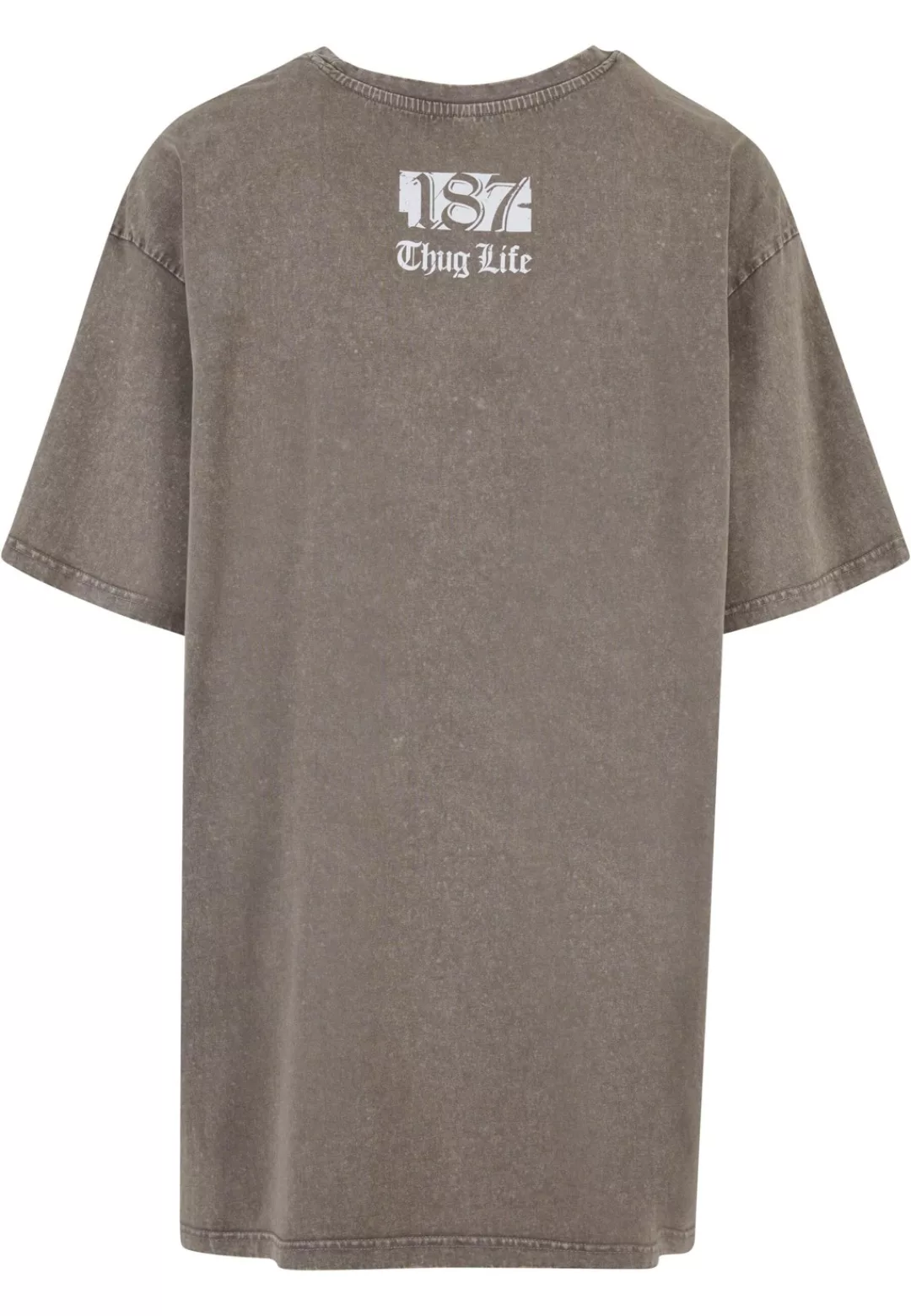 Thug Life T-Shirt "Thug Life Herren Thug Life NoWay Tshirt", (1 tlg.) günstig online kaufen