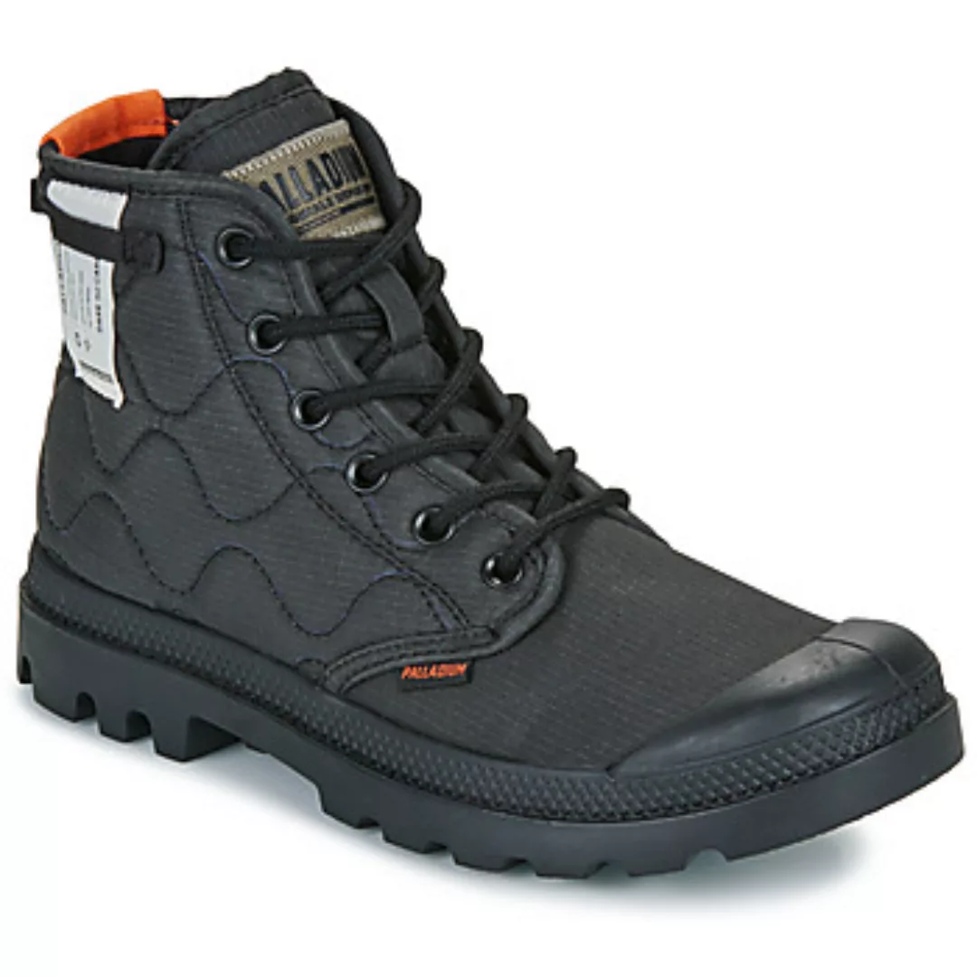 Palladium  Herrenstiefel PAMPA RE-QUILTED günstig online kaufen