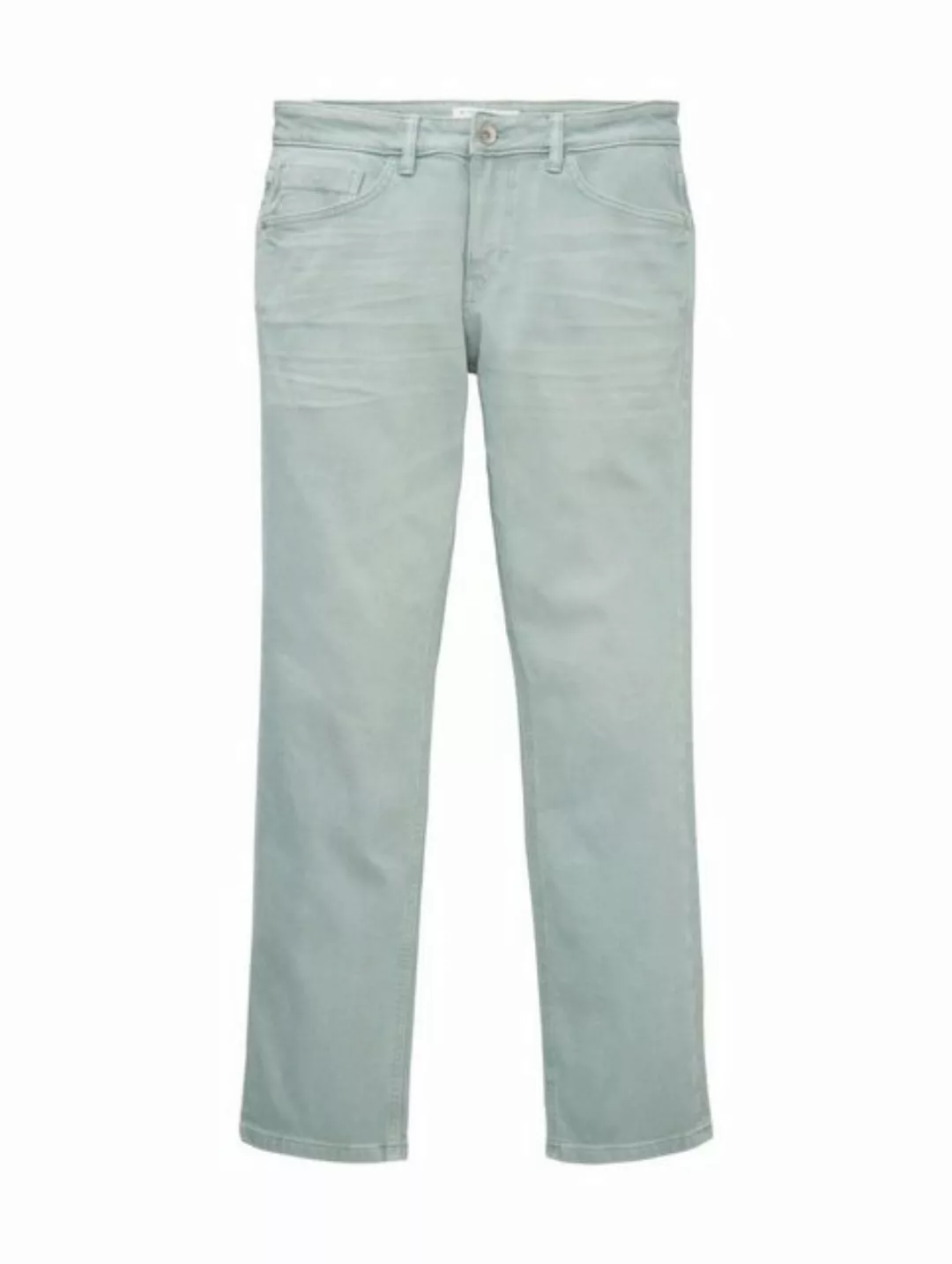 TOM TAILOR Regular-fit-Jeans Straight Jeans günstig online kaufen