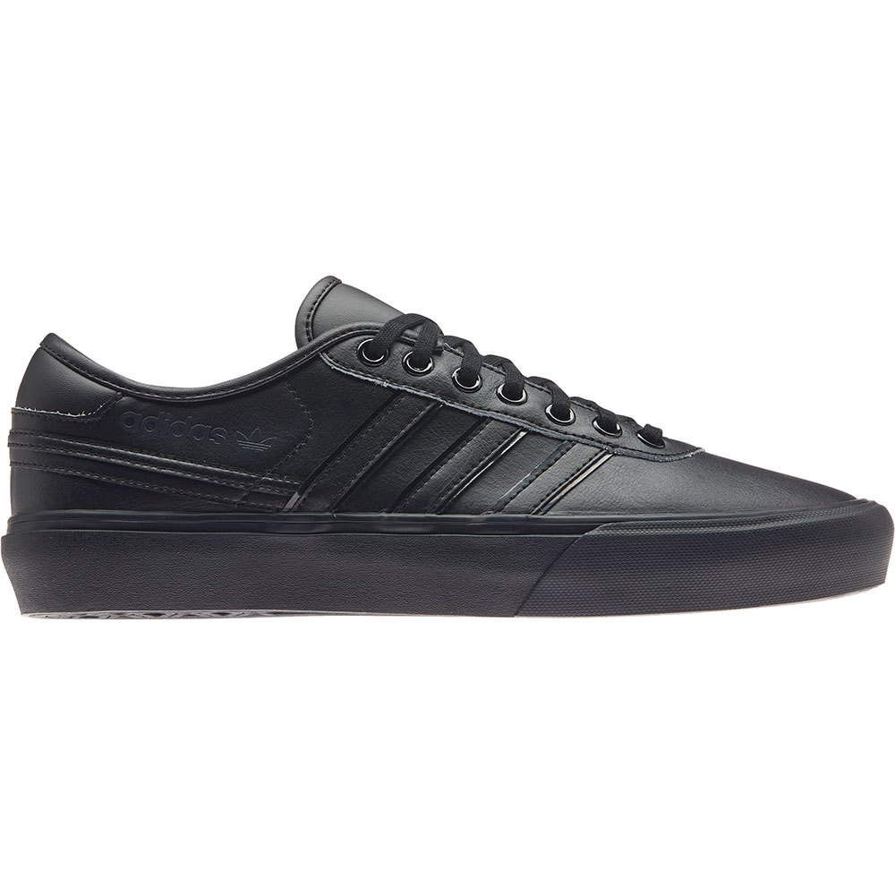 Adidas Originals Delpala Cl Turnschuhe EU 44 Core Black / Core Black / Grey günstig online kaufen